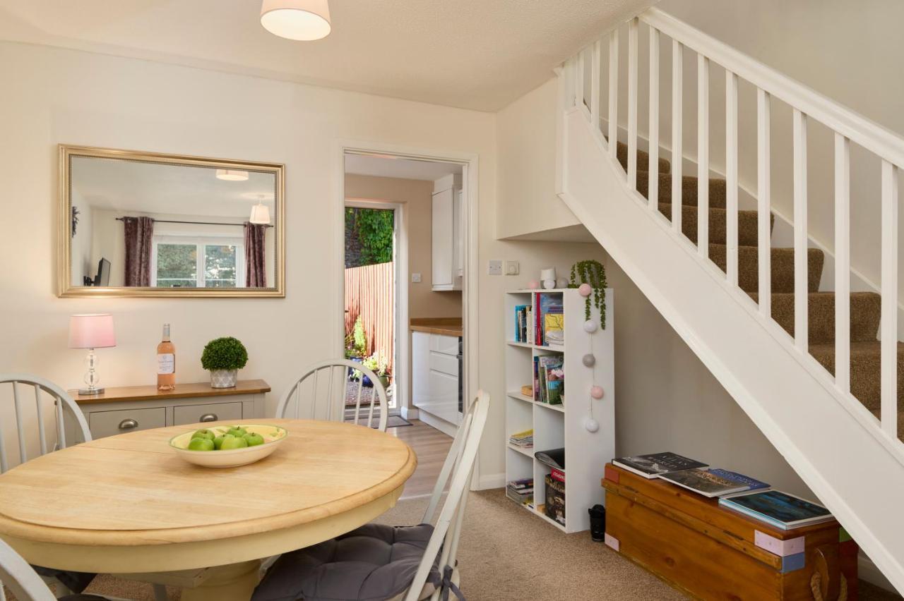 Bossell Cottage Devon บัคฟาสต์ลีย์ ภายนอก รูปภาพ
