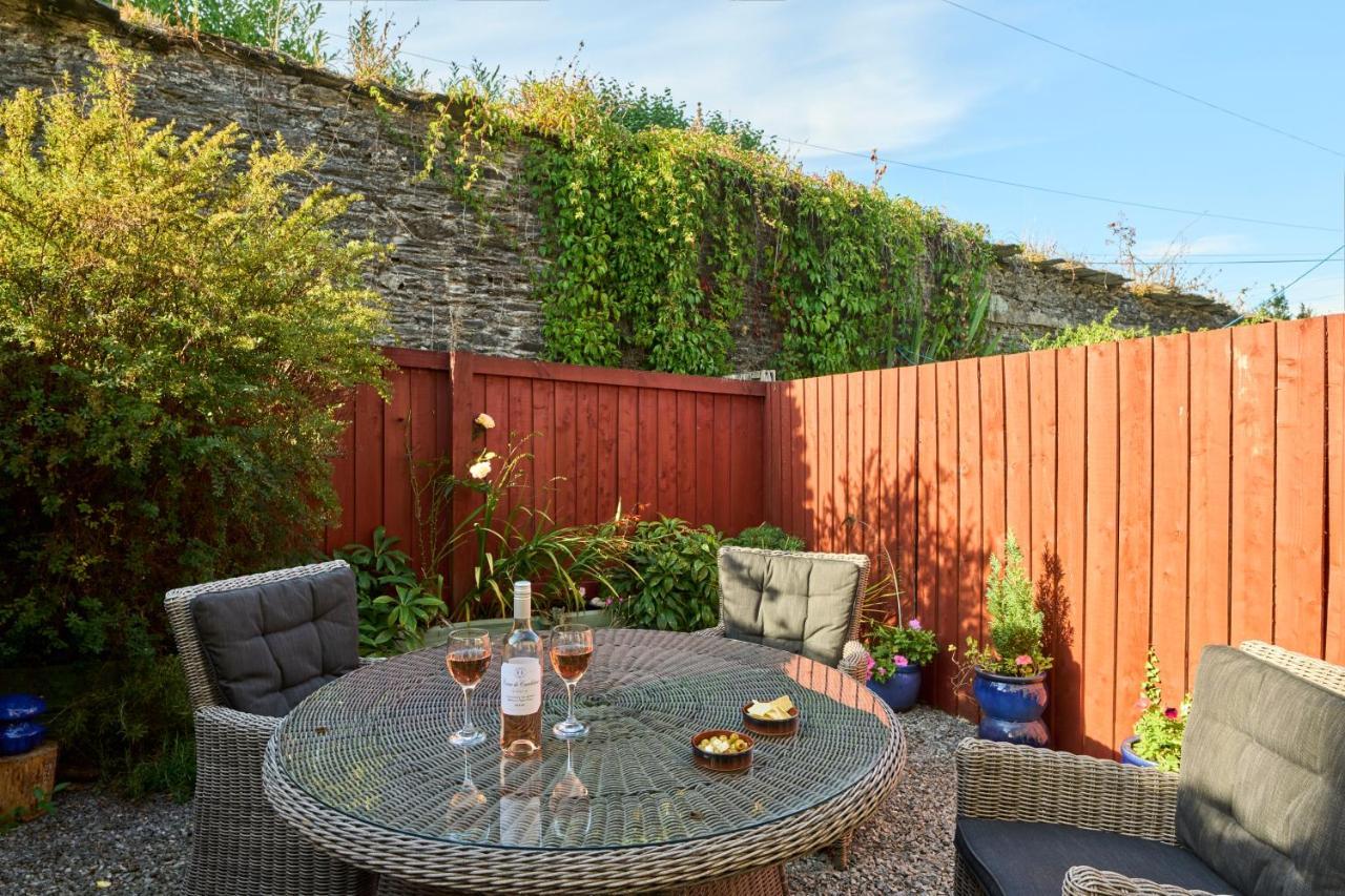 Bossell Cottage Devon บัคฟาสต์ลีย์ ภายนอก รูปภาพ
